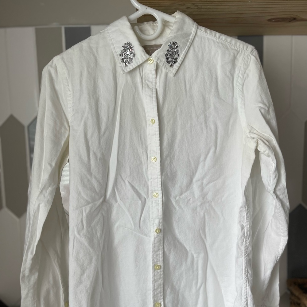Banana Republic Oxford shirt